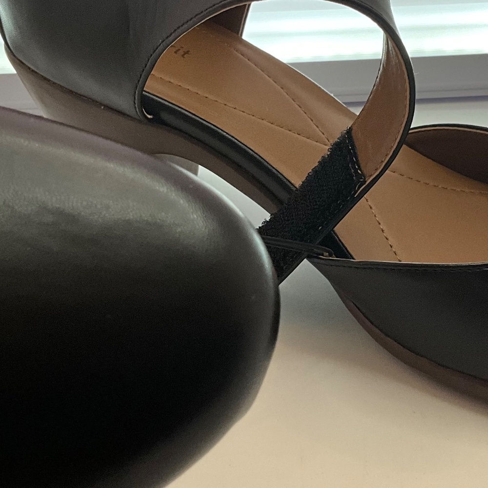 Black Mary Jane Pumps -Casity by Easy Spirit Women’s 11. New Without Tags/Box - Picture 6 of 8